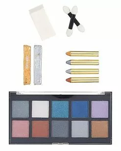 Metallic Makeup Kit -Halloween Sales 01467042 c