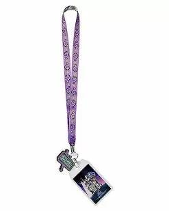Beetlejuice Showtime Lanyard -Halloween Sales 01467307 c