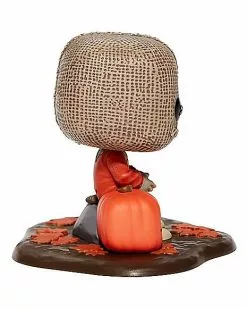 Sam Funko POP! Figure Deluxe - Trick 'r Treat -Halloween Sales 01467323 c