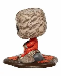 Sam Funko POP! Figure Deluxe - Trick 'r Treat -Halloween Sales 01467323 e
