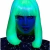 Glow In The Dark Wig