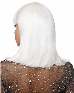 Glow In The Dark Wig 7 Glow In The Dark Wig -Halloween Sales 01467711 c