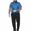 Adult Airport Security Plus Size Costume -Halloween Sales 01469709 a