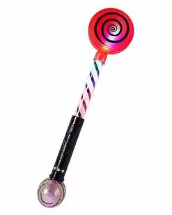 Light-Up LED Scary Clown Wand -Halloween Sales 01473289 b