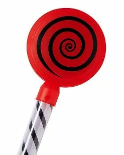 Light-Up LED Scary Clown Wand -Halloween Sales 01473289 c
