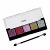 Purple Glitter Palette - 5 Count 1 Purple Glitter Palette - 5 Count -Halloween Sales 01474279 a