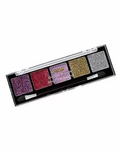 Purple Glitter Palette - 5 Count -Halloween Sales 01474279 b
