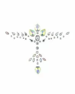 Iridescent Body Jewels -Halloween Sales 01474626 c