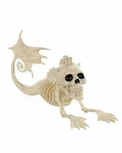 Mermaid Skeleton