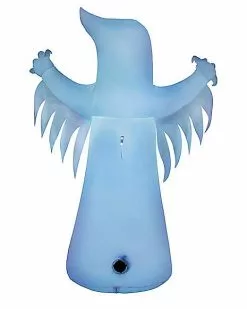 4 Ft LED Ghost Inflatable Decoration -Halloween Sales 01476217 d