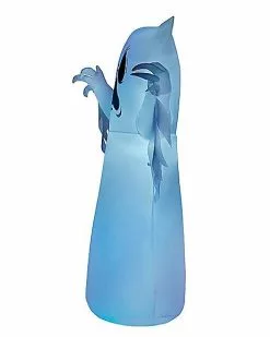 4 Ft LED Ghost Inflatable Decoration -Halloween Sales 01476217 e