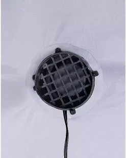 4 Ft LED Ghost Inflatable Decoration -Halloween Sales 01476217 f