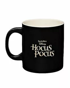 Come We Fly Coffee Mug 22 Oz. - Hocus Pocus 5 Come We Fly Coffee Mug 22 Oz. - Hocus Pocus -Halloween Sales 01476969 b