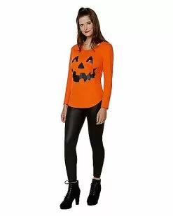 Cross Pumpkin Sweatshirt -Halloween Sales 01479567 c