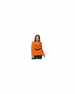 Cross Pumpkin Sweatshirt -Halloween Sales 01479567 d
