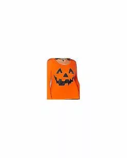 Cross Pumpkin Sweatshirt -Halloween Sales 01479567 f