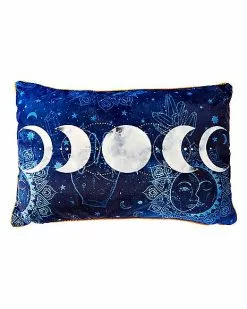 Tarot Moon Phase Pillow
