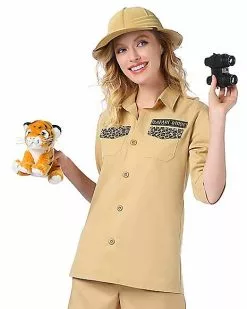 Adult Safari Guide Kit