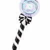 Light-Up LED Scary Clown Lollipop 2 Light-Up LED Scary Clown Lollipop -Halloween Sales 01486182 a