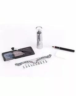 Gothic Raven Makeup Kit -Halloween Sales 01486778 c