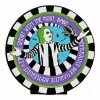 Round Beetlejuice Tabletop Sign -Halloween Sales 01488113 a