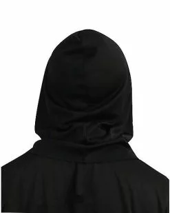 Hooded Bird Full Mask -Halloween Sales 01488386 e