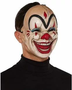 Jolly Wally Half Mask -Halloween Sales 01488444 c