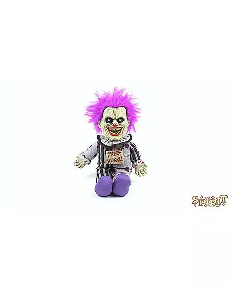 Free Hugz Clown Doll 7 Free Hugz Clown Doll - Image 5