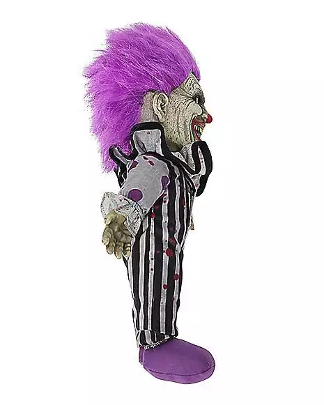 Free Hugz Clown Doll 6 Free Hugz Clown Doll - Image 4