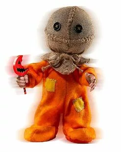 Sam Animated Sidestepper - Trick 'r Treat -Halloween Sales 01490259 e