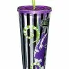 Beetlejuice Worm Tumbler 20 Oz. - Beetlejuice -Halloween Sales 01490457 a