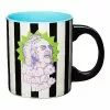 Striped Beetlejuice Coffee Mug - 20 Oz. -Halloween Sales 01490481 a