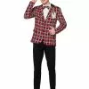 Adult Nerd Costume Kit -Halloween Sales 01492628 a