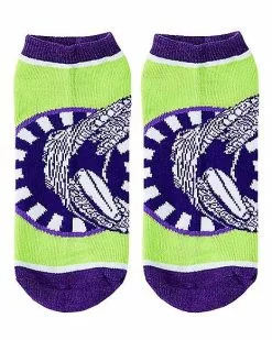 Beetlejuice Ankle Socks - 5 Pair -Halloween Sales 01494590 d
