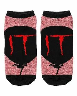 It Ankle Socks - 5 Pair 12 It Ankle Socks - 5 Pair -Halloween Sales 01494608 e