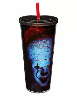 Pennywise Head Tumbler 20 Oz. - It
