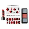 Harley Quinn Makeup Kit - DC Comics 1 Harley Quinn Makeup Kit - DC Comics -Halloween Sales 01497718 a