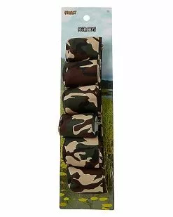 Camouflage Beer Belt -Halloween Sales 01503465 d