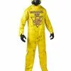 Adult Hazmat Suit Costume -Halloween Sales 01504232 a