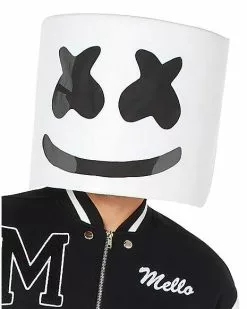 Adult Marshmello Jacket 6 Adult Marshmello Jacket -Halloween Sales 01505700 c