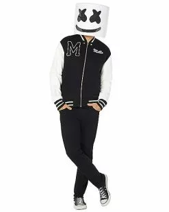 Adult Marshmello Jacket 7 Adult Marshmello Jacket -Halloween Sales 01505700 d