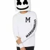 Adult Marshmello Costume -Halloween Sales 01505759 a