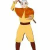 Adult Aang Costume - Avatar: The Last Airbender 1 Adult Aang Costume - Avatar: The Last Airbender -Halloween Sales 01505791 a