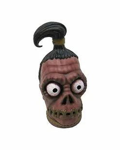 Light-Up LED Shrunken Head Guy Figure - Beetlejuice -Halloween Sales 01507094 b