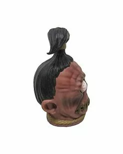 Light-Up LED Shrunken Head Guy Figure - Beetlejuice -Halloween Sales 01507094 c