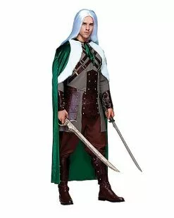 Front Page 7 Adult Drizzt Costume - Dungeons & Dragons