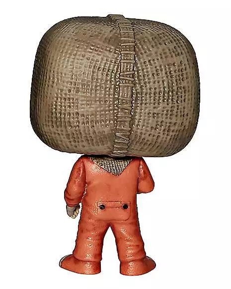 Sam With Razor Candy Funko POP! Figure - Trick 'r Treat 4 Sam With Razor Candy Funko POP! Figure - Trick 'r Treat - Image 3