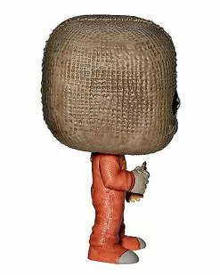 Sam With Razor Candy Funko POP! Figure - Trick 'r Treat 11 Sam With Razor Candy Funko POP! Figure - Trick 'r Treat -Halloween Sales 01510452 d