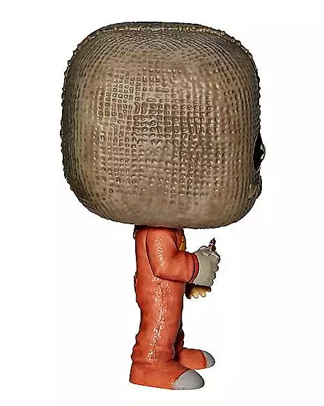Sam With Razor Candy Funko POP! Figure - Trick 'r Treat 5 Sam With Razor Candy Funko POP! Figure - Trick 'r Treat - Image 4