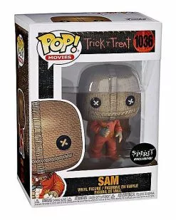 Sam With Razor Candy Funko POP! Figure - Trick 'r Treat 13 Sam With Razor Candy Funko POP! Figure - Trick 'r Treat -Halloween Sales 01510452 f